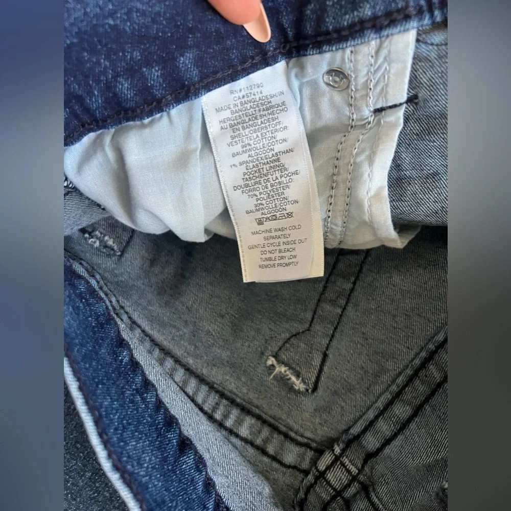 True Religion Geno Relaxed Slim Jeans